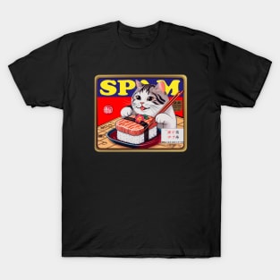 Spam Cat T-Shirt